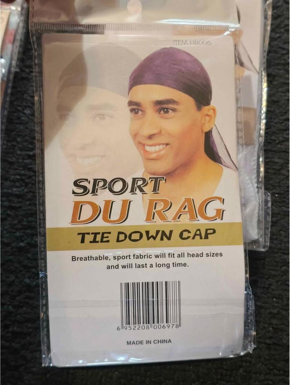 Durag bundle - Picture 7 of 9